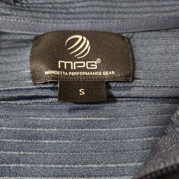 MPG Deep Blue Women's Utility Jacket - Picture 2 of 5